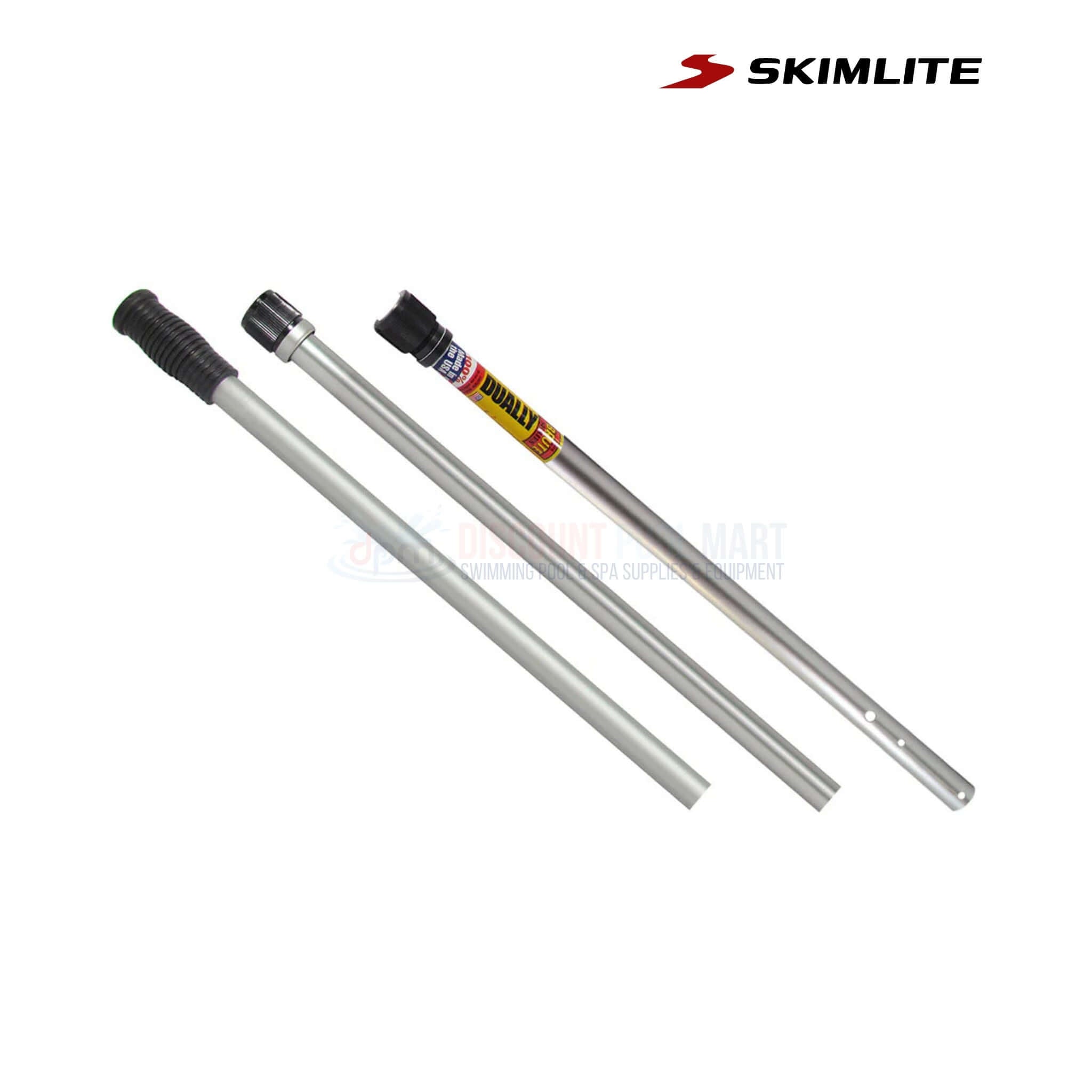 Skimlite Dually Telescopic Pole | 3pc | 6'-18' | 9018