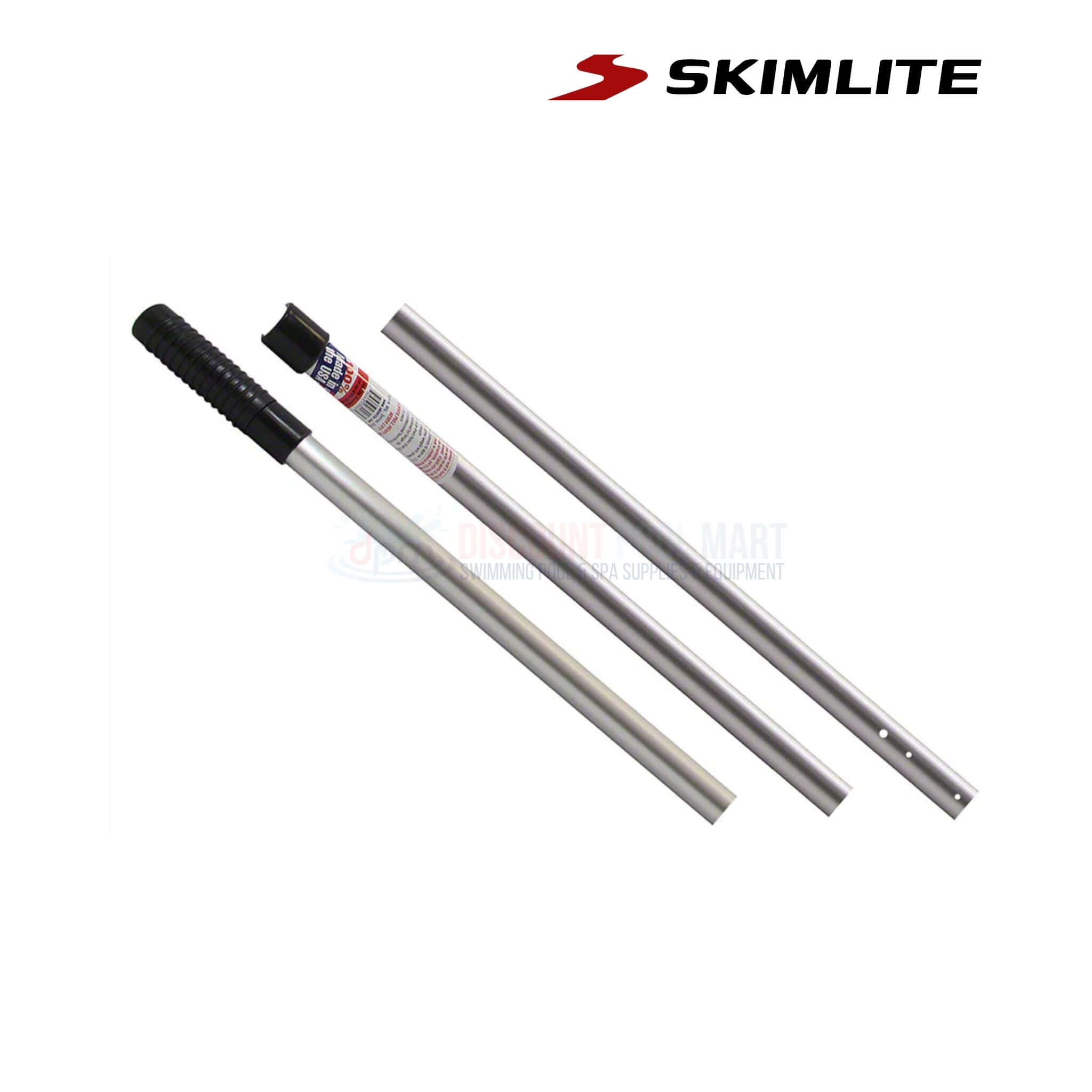 Skimlite Eliptilock Telescopic Pole | 3pc | 6'-17' | 3006