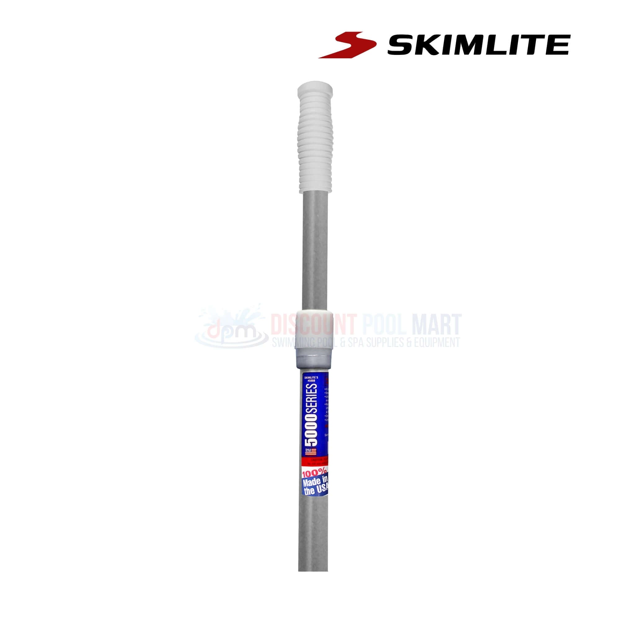 Skimlite Telescopic Pole with Nylon Outside Lock | 8' - 16' | 5008
