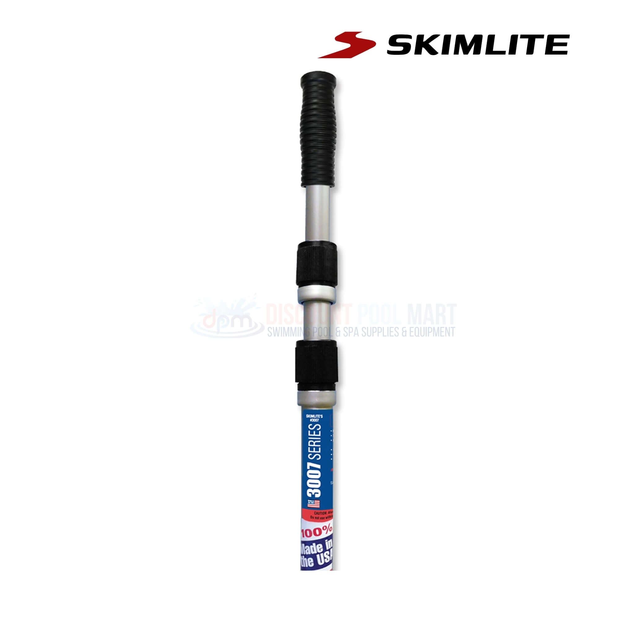 Skimlite Telescopic Pole with Outer Cam Lock | 3pc | 6' to 18' | 3007