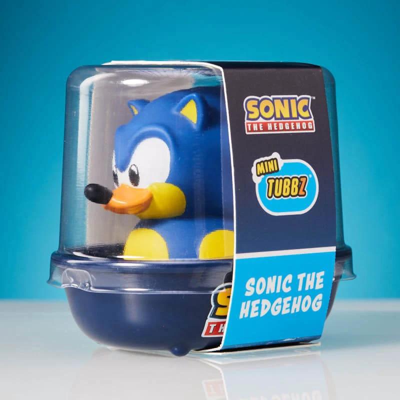 Sonic the Hedgehog: Sonic TUBBZ (Mini Edition) by Sonic the Hedgehog