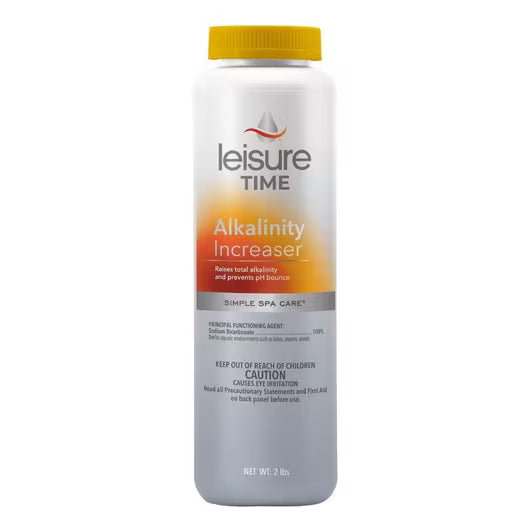 Leisure Time Alkalinity 2 lb by Leisure Time