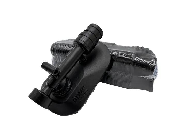 Spa Marvel Pump Marvel | Fast Hose-Powered Drain by Spa Marvel