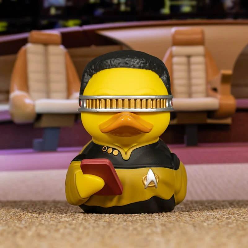 Star Trek: Geordi La Forge TUBBZ (Boxed Edition) by Star Trek