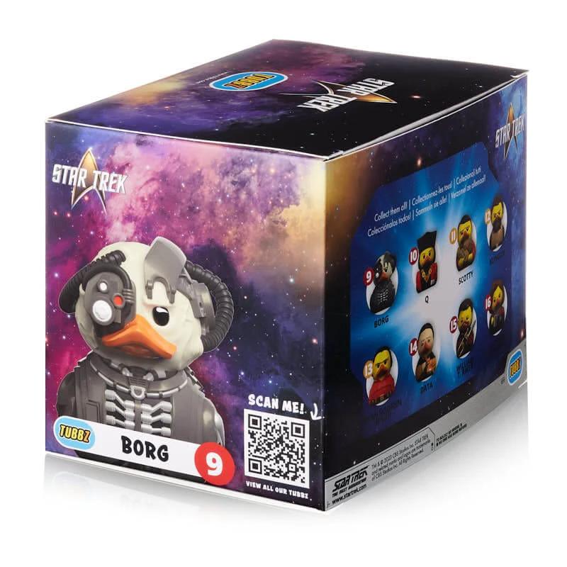 Star Trek: Borg TUBBZ (Boxed Edition) by Star Trek