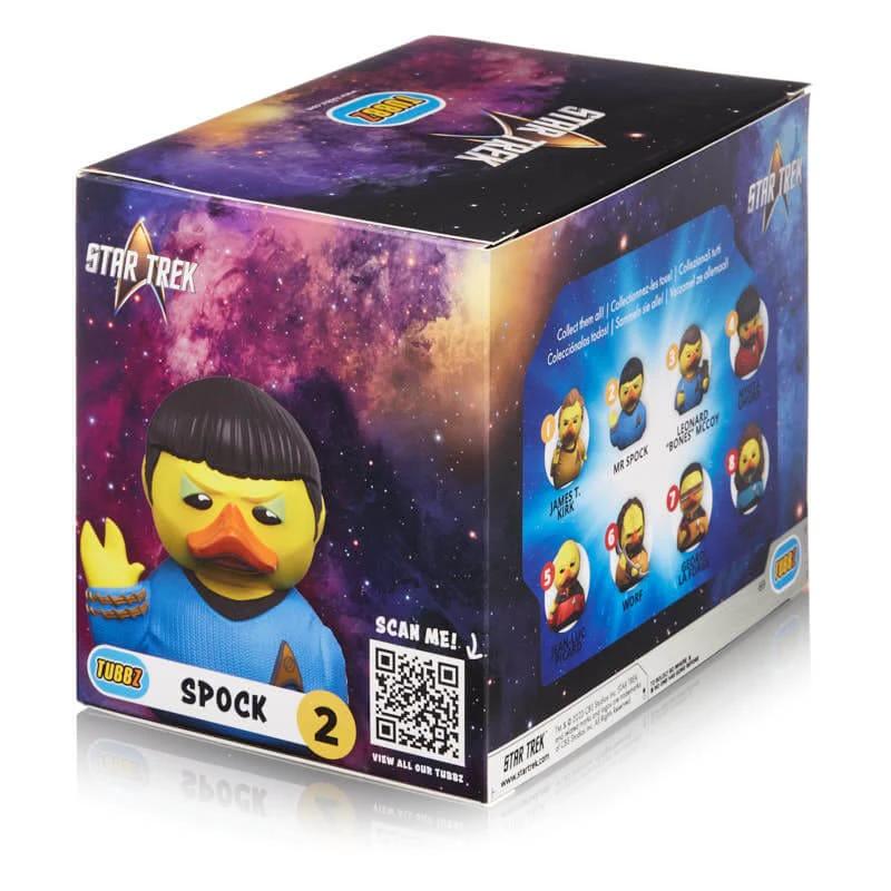 Star Trek: Spock TUBBZ (Boxed Edition) by Star Trek