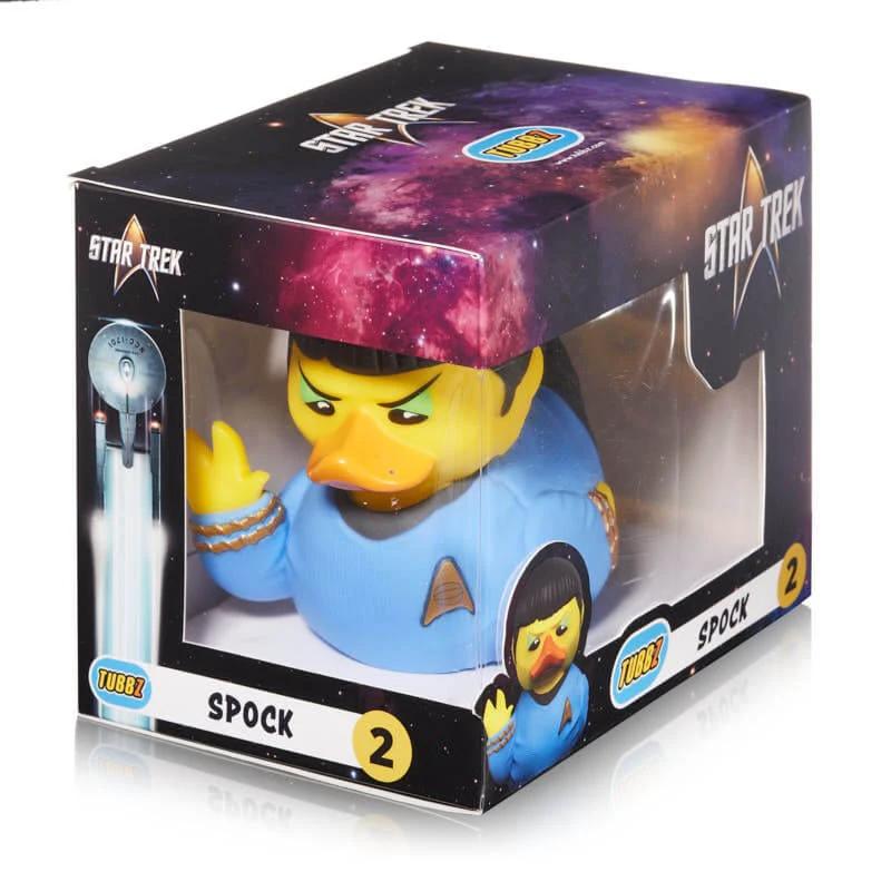 Star Trek: Spock TUBBZ (Boxed Edition) by Star Trek