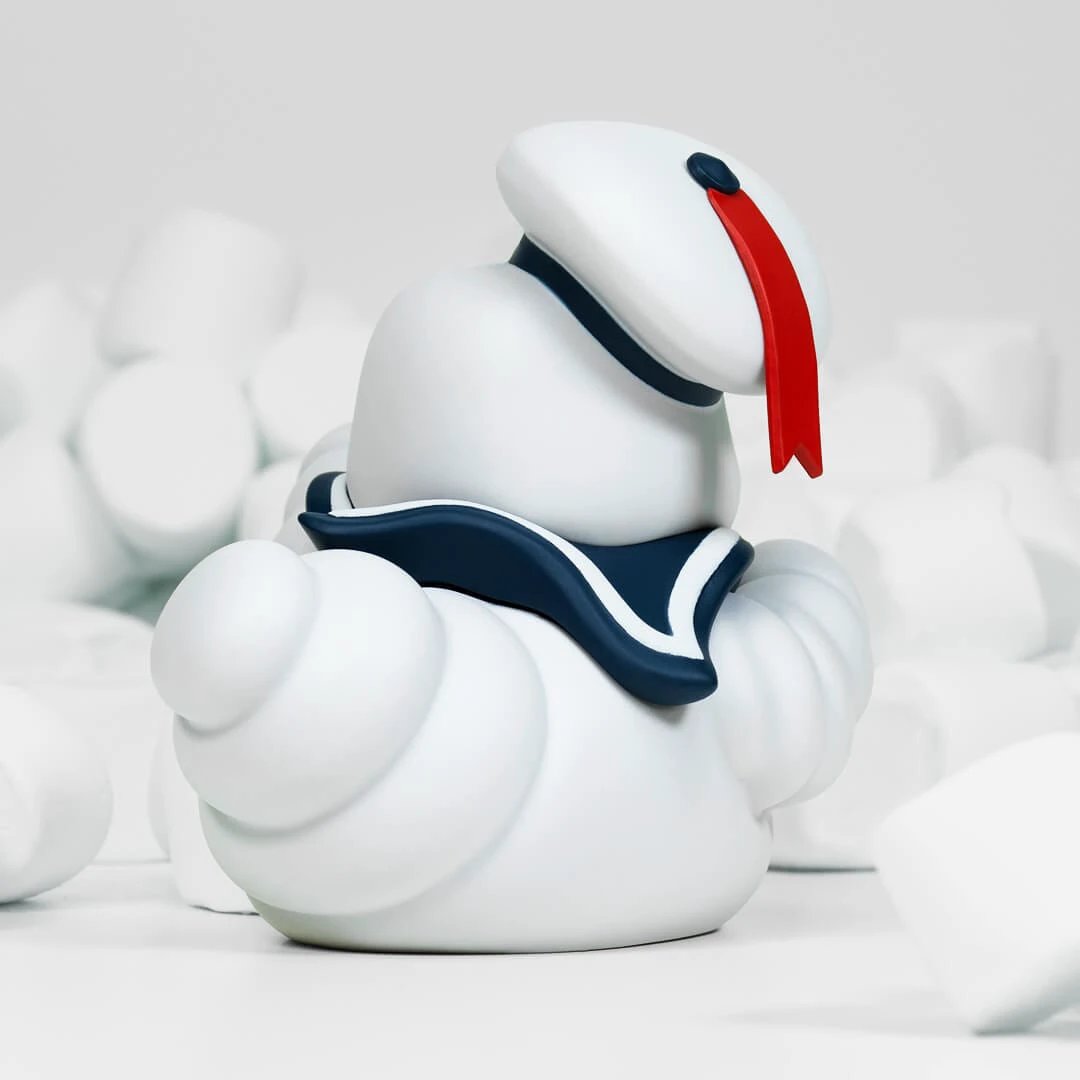 Ghostbusters: Stay Puft TUBBZ (Boxed Edition) by Ghostbusters