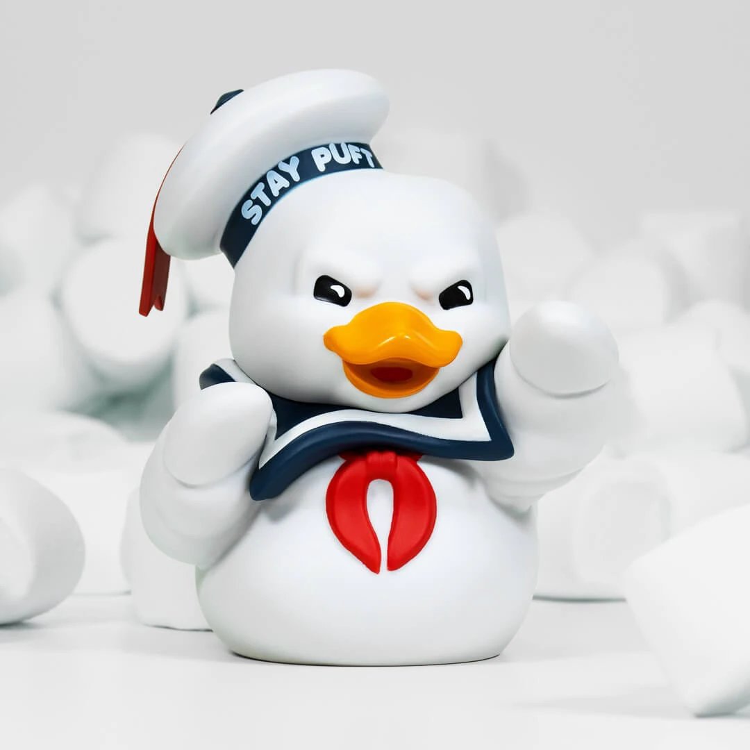 Ghostbusters: Stay Puft TUBBZ (Boxed Edition) by Ghostbusters