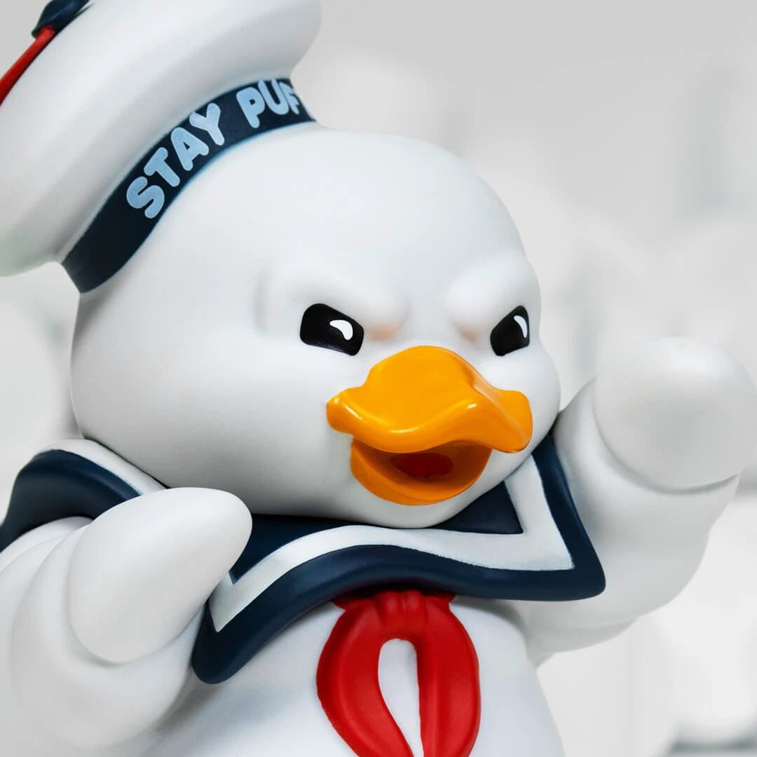 Ghostbusters: Stay Puft TUBBZ (Boxed Edition) by Ghostbusters