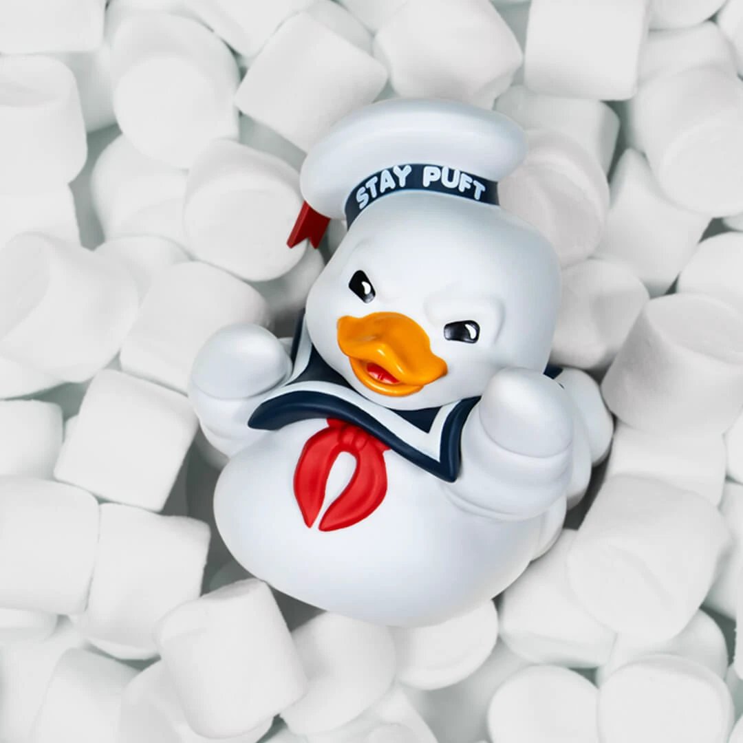 Ghostbusters: Stay Puft TUBBZ (Boxed Edition) by Ghostbusters