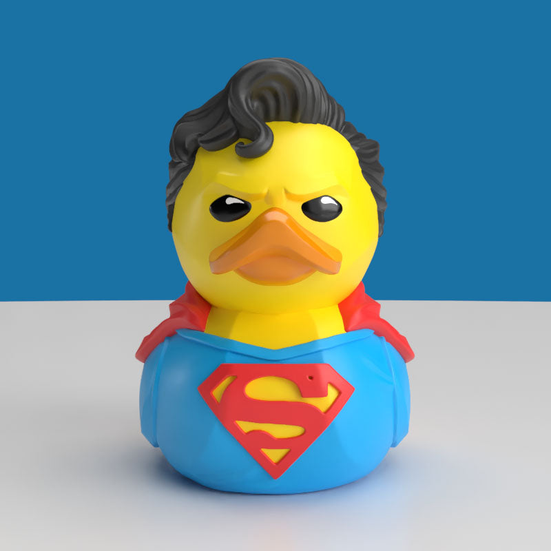 DC Comics Superman TUBBZ Mini Edition Collectible Figure