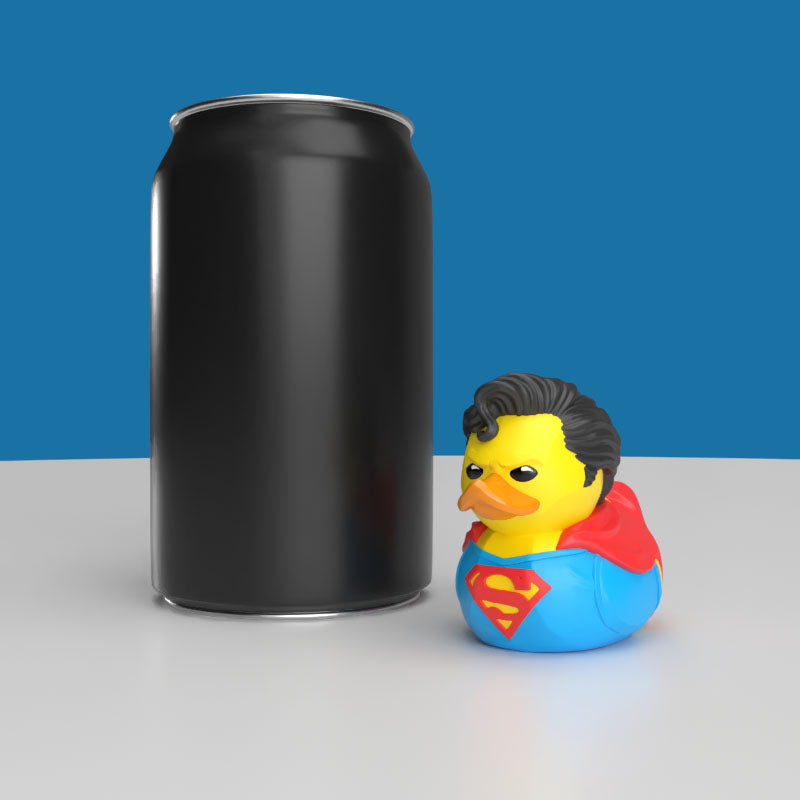DC Comics Superman TUBBZ Mini Edition Collectible Figure