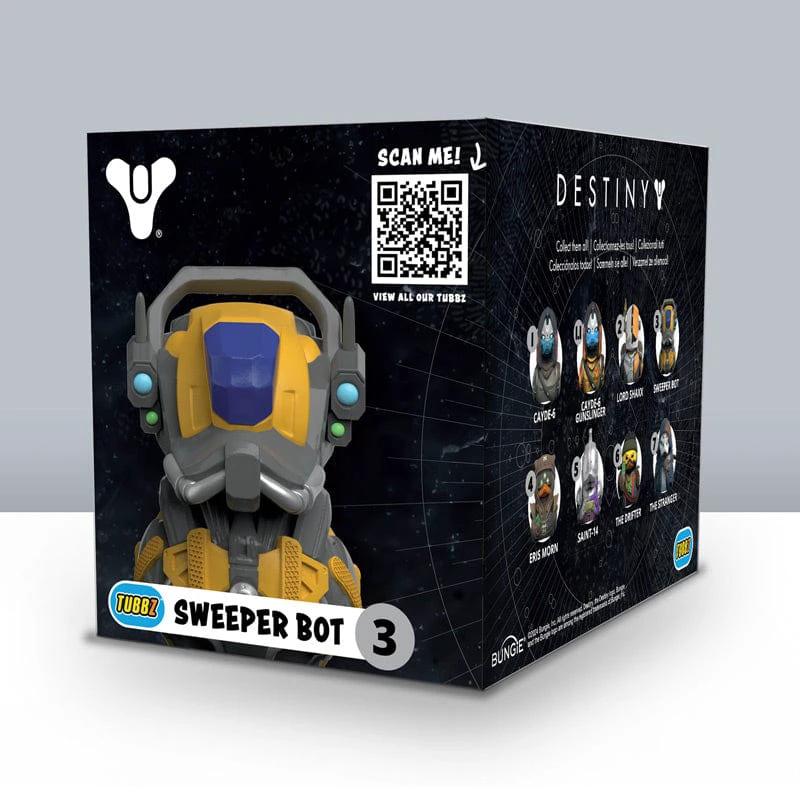 Destiny: Sweeper Bot TUBBZ (Boxed Edition) by Destiny