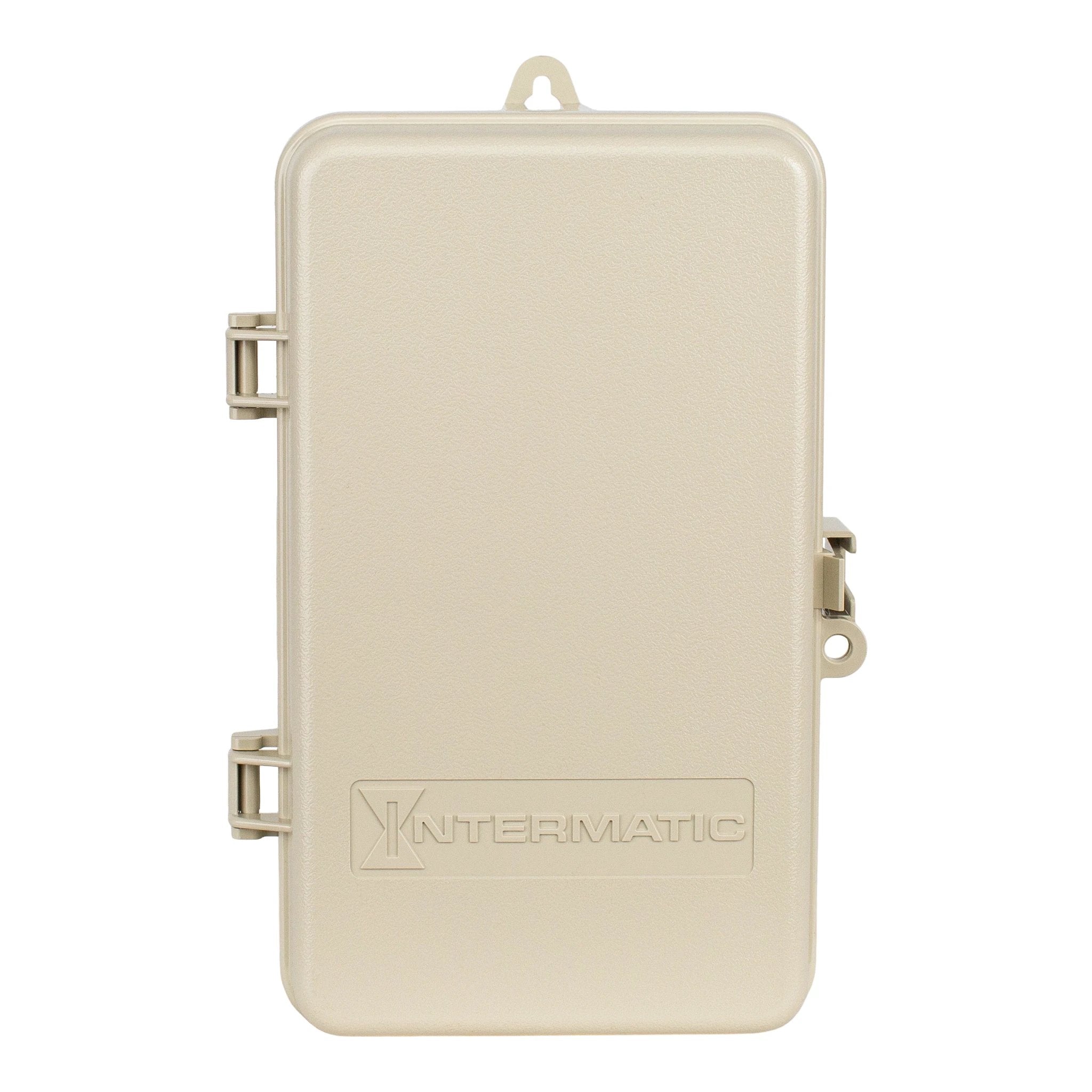 Intermatic T104P3 Mechanical Timer 208 to 277V for Pool and Spa Equipment by Intermatic