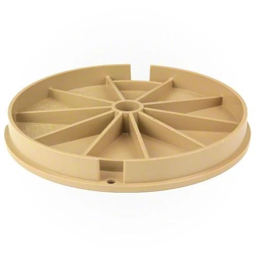 Pentair Automatic Water Filler Lid with Screws T10B - Almond by Pentair