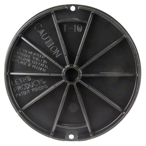 Pentair Automatic Water Filler Lid with Screws T10BK - Black by Pentair