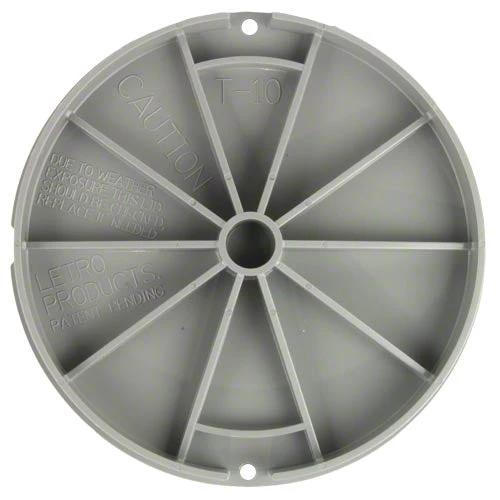 Pentair Automatic Water Filler Lid with Screws T10G - Grey by Pentair