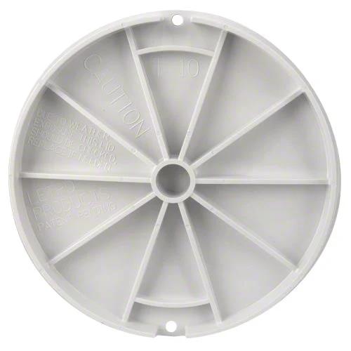 Pentair Automatic Water Filler Lid with Screws T10W - White by Pentair