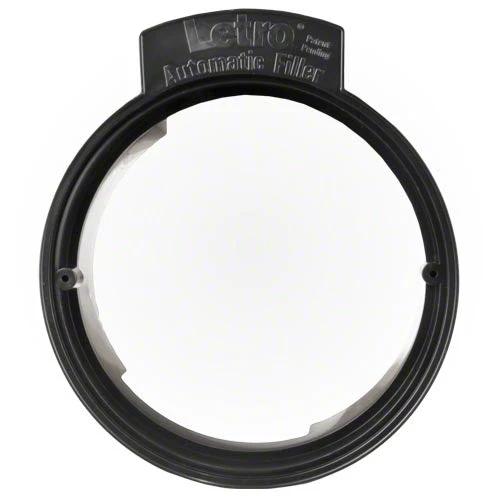 Pentair Automatic Water Filler Top Ring T16BK - Black by Pentair