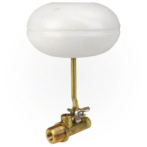 Pentair Automatic Water Filler Brass Float Valve T26 by Pentair