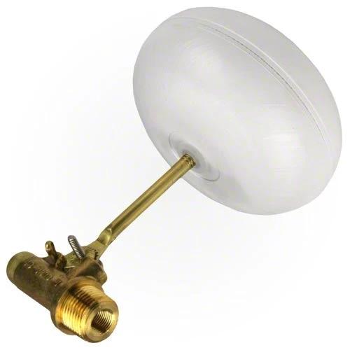 Pentair Automatic Water Filler Brass Float Valve T26 by Pentair