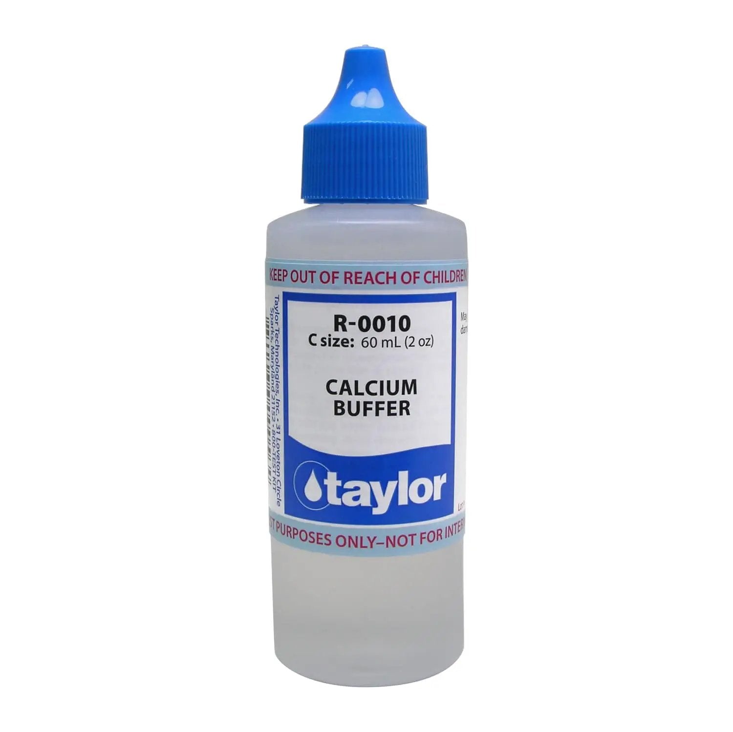 Taylor Calcium Buffer Reagent, 2 oz, 12/Pack | R-0010-C-12 by Taylor