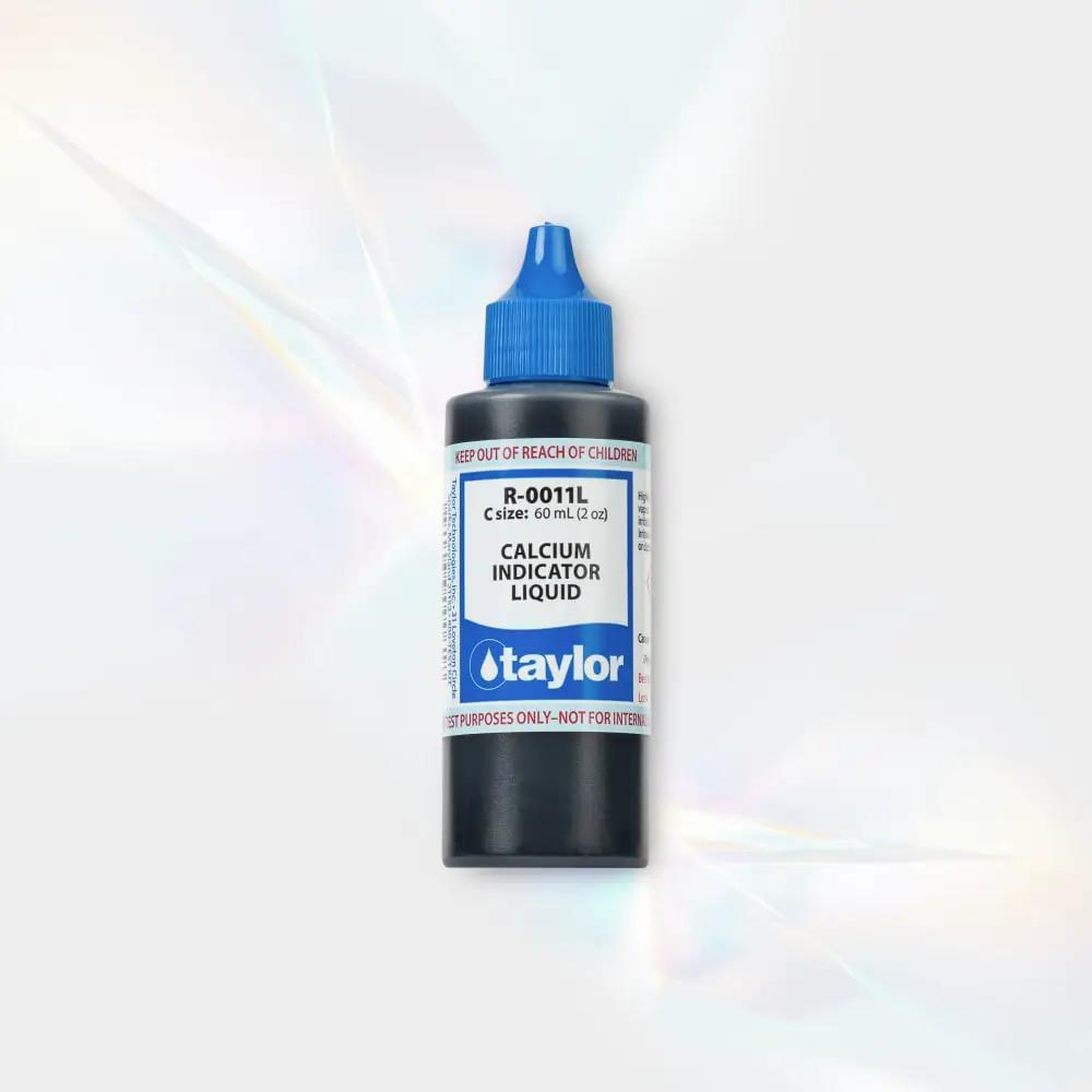 Taylor Calcium Indicator Reagent, 2 Oz, 12/Pack | R-0011L-C-12 by Taylor