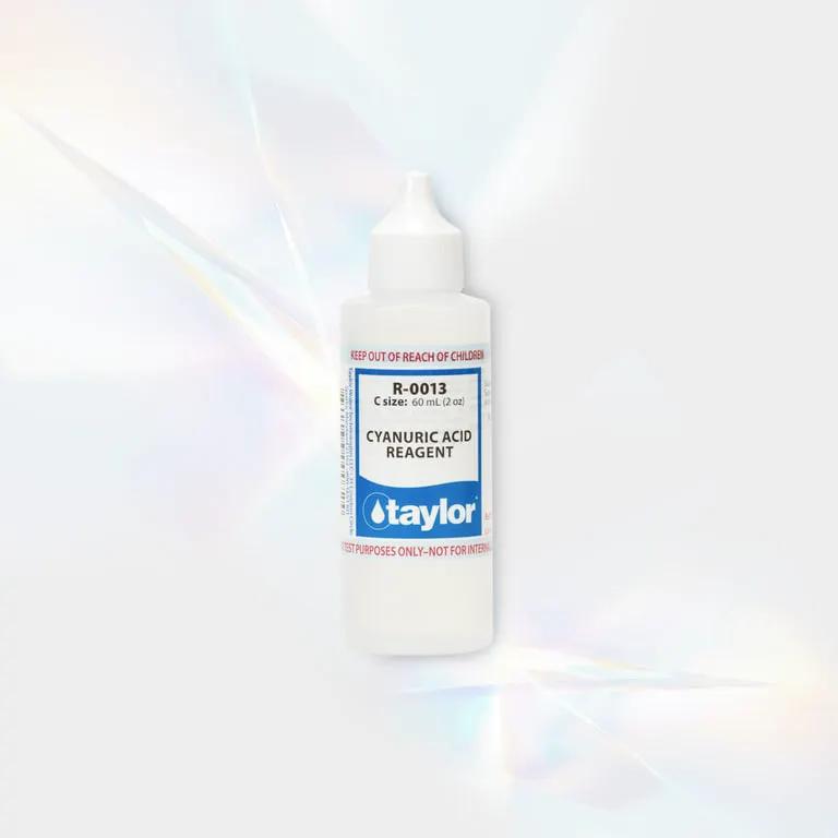 Taylor Cyanuric Acid Reagent, 2 oz, 12/Pack | R-0013-C-12 by Taylor