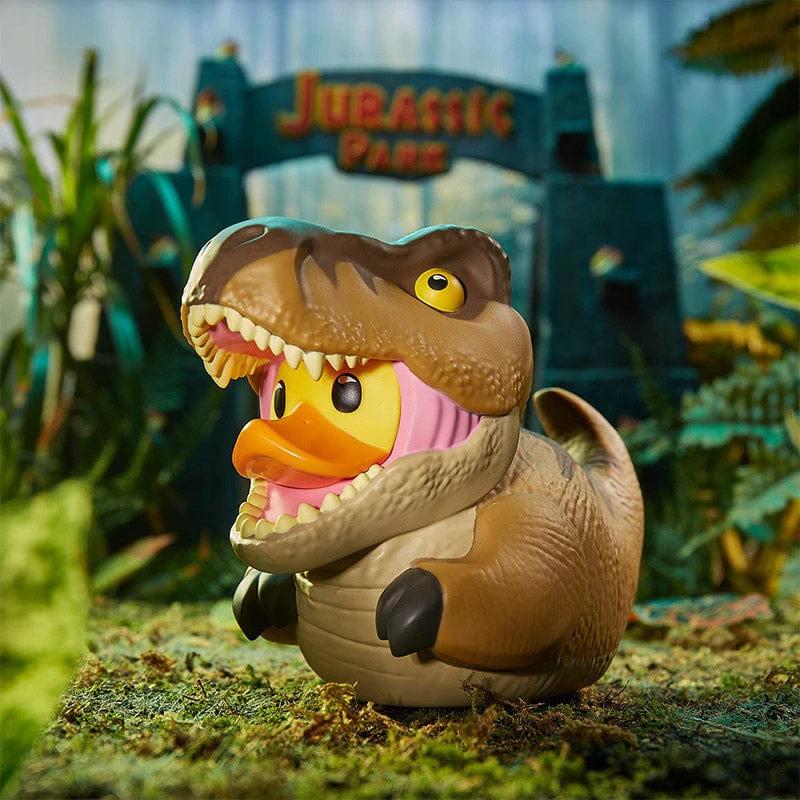 Jurassic Park: T-Rex TUBBZ (Boxed Edition) by Jurassic Park