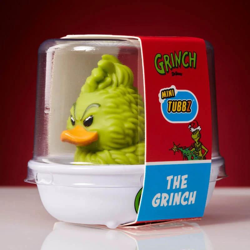 Dr Seuss: The Grinch TUBBZ (Mini Edition) by The Grinch