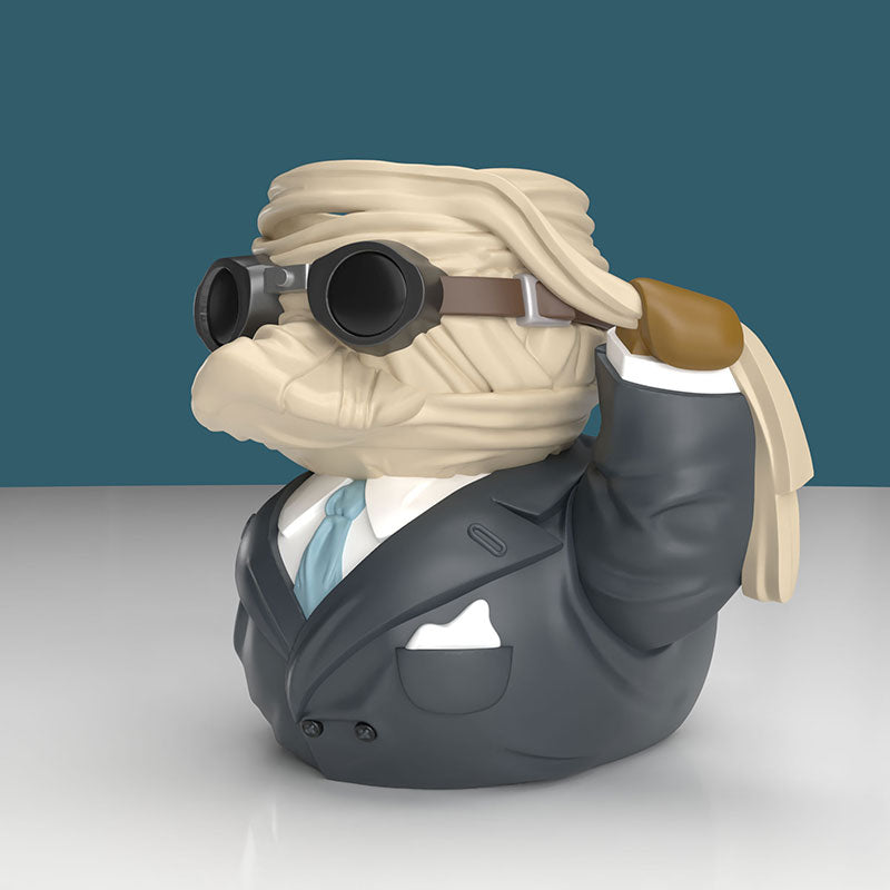 Universal Monsters Invisible Man TUBBZ First Edition Ducky Figure