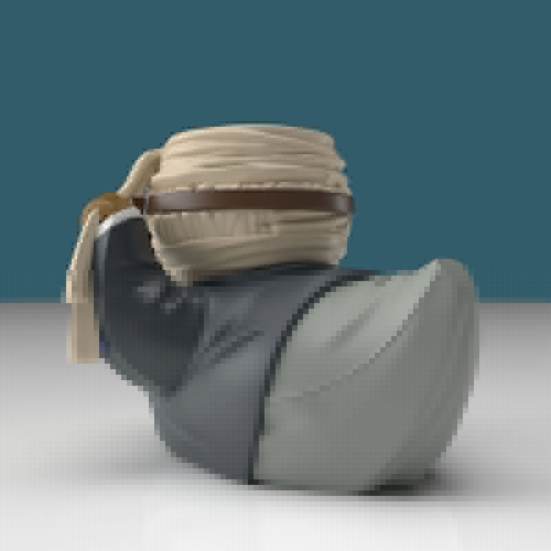 Universal Monsters Invisible Man TUBBZ First Edition Ducky Figure