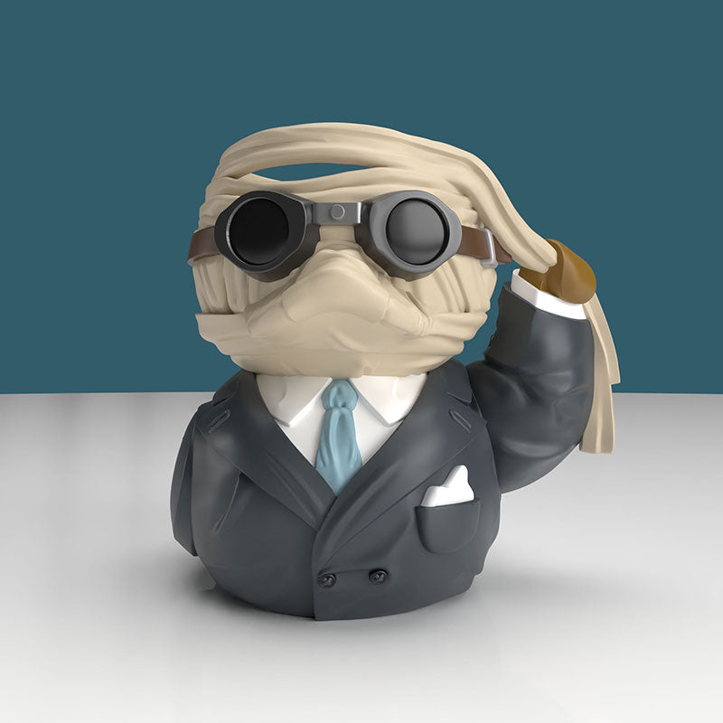 Universal Monsters Invisible Man TUBBZ First Edition Ducky Figure