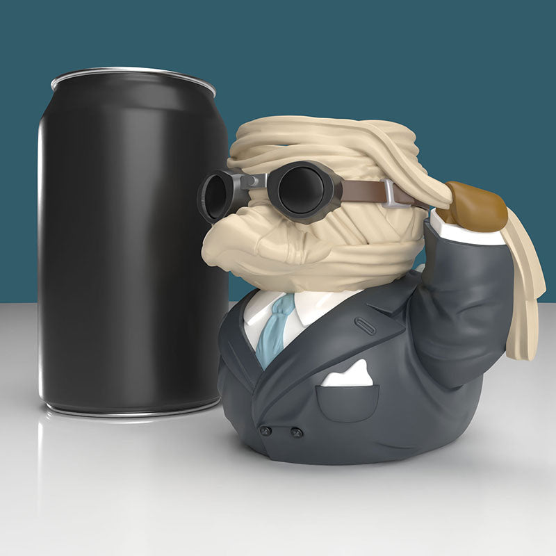 Universal Monsters Invisible Man TUBBZ First Edition Ducky Figure