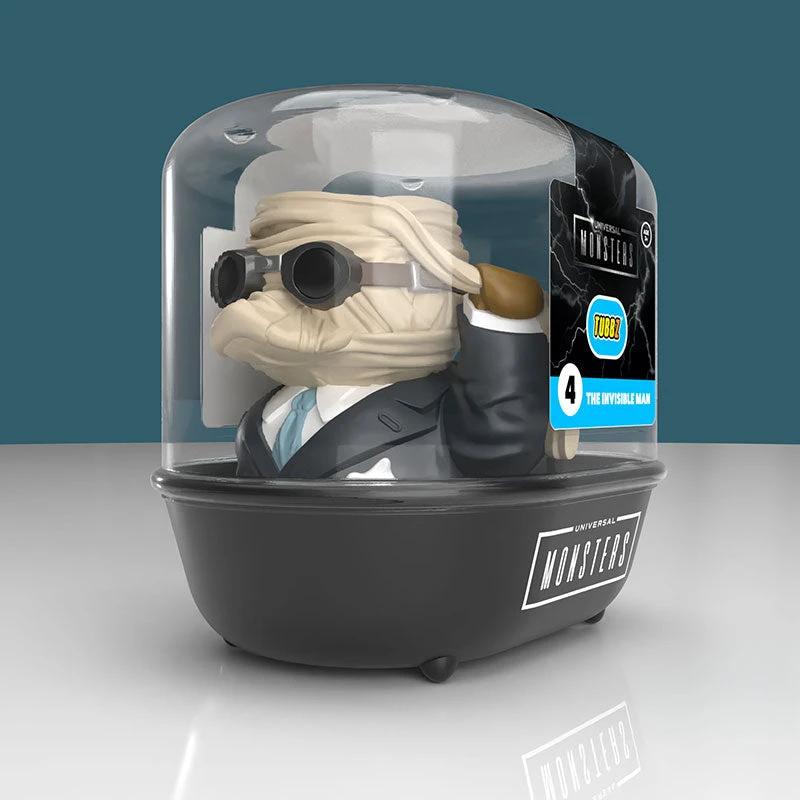 Monsters: Invisible Man TUBBZ (First Edition) by Universal Monsters
