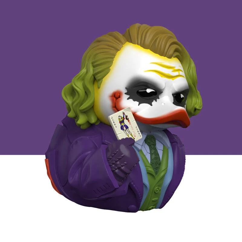 DC Comics: The Dark Knight Joker TUBBZ (Boxed Edition) by DC Comics