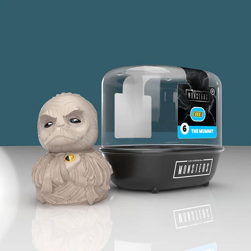 Monsters: Mummy TUBBZ (First Edition) by Universal Monsters