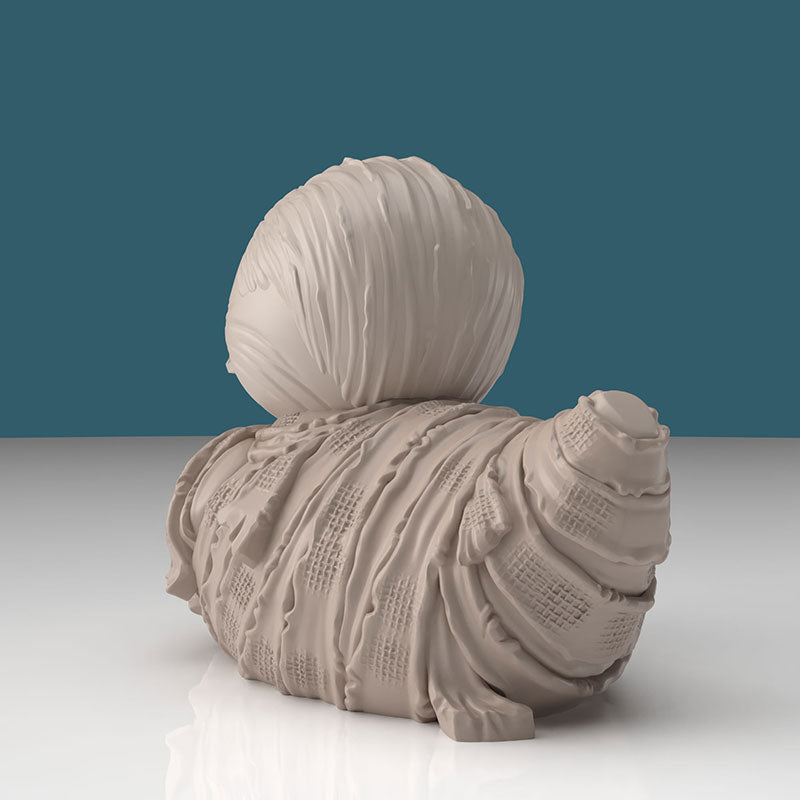 Monsters Mummy TUBBZ First Edition Universal Monsters Duck Figure