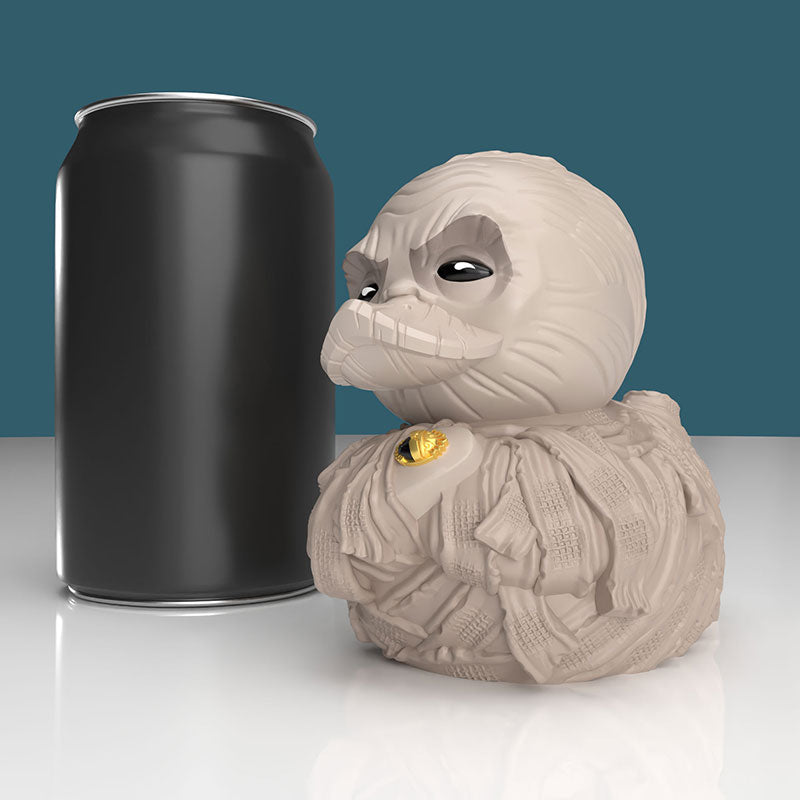 Monsters Mummy TUBBZ First Edition Universal Monsters Duck Figure