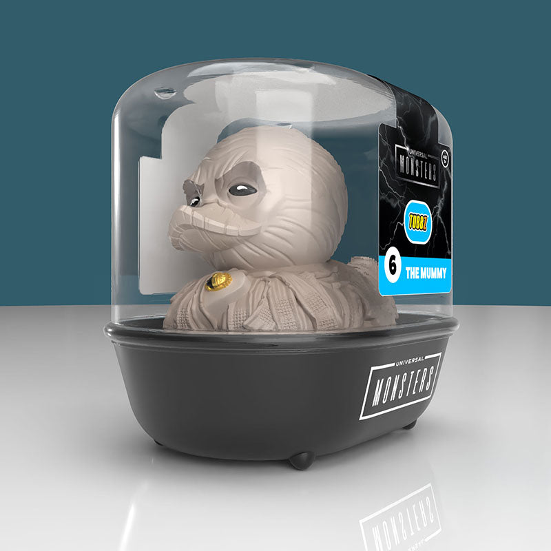 Monsters Mummy TUBBZ First Edition Universal Monsters Duck Figure