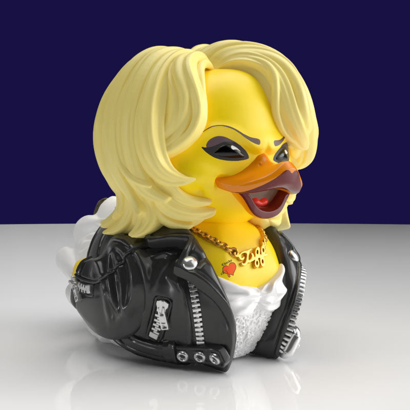 Tiffany Bride Of Chucky TUBBZ Boxed Edition Duck Figure Collectible