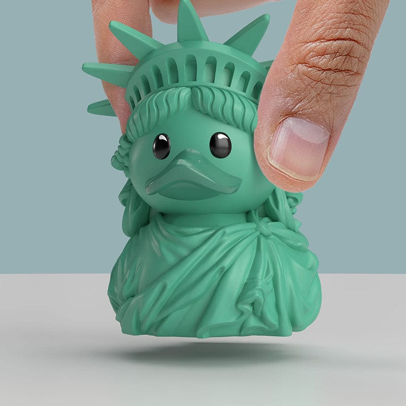 USA Lady Liberty TUBBZ Mini Edition Collectible Figure