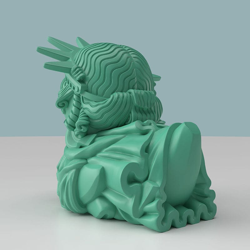 USA Lady Liberty TUBBZ Mini Edition Collectible Figure