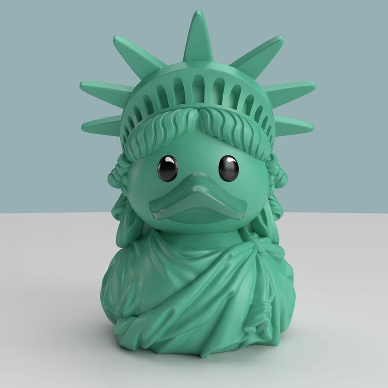 USA Lady Liberty TUBBZ Mini Edition Collectible Figure