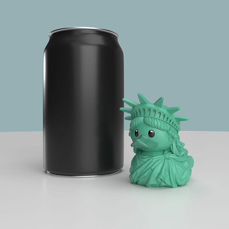 USA Lady Liberty TUBBZ Mini Edition Collectible Figure