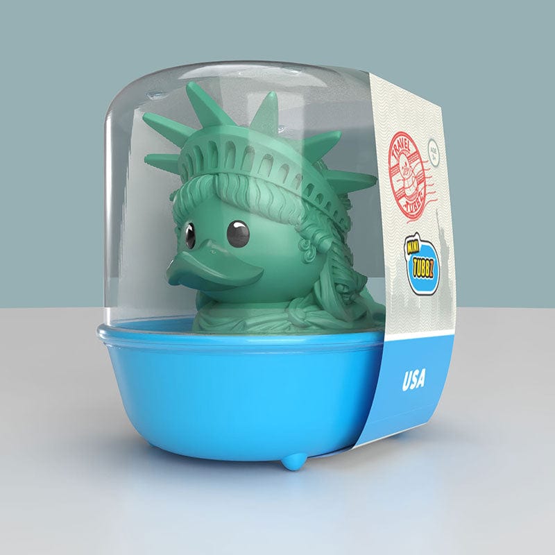 USA Lady Liberty TUBBZ Mini Edition Collectible Figure