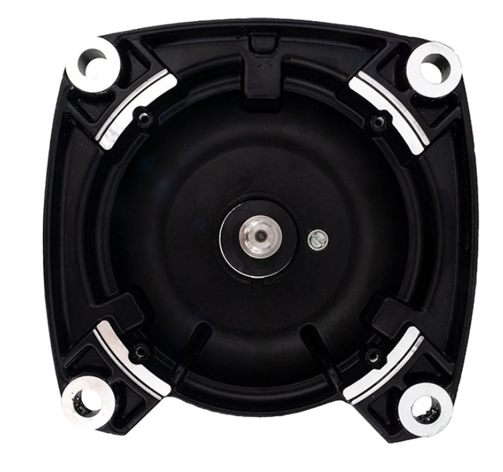 1.5 HP 48Y Square Flange Pump Motor 115 230V Up Rated