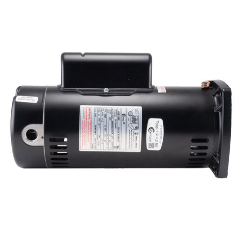 Century Centurion Series 2.5 HP 48Y Frame Square Flange Pool Motor USQ1252