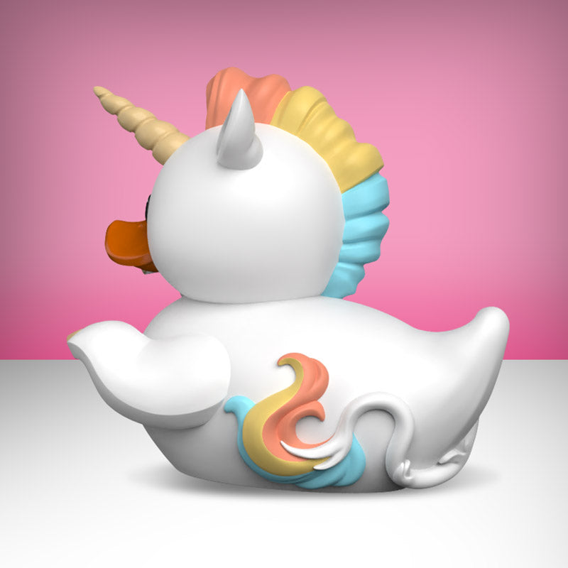 Unicorn TUBBZ First Edition Cosplaying Duck Collectible